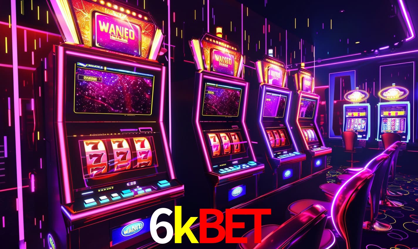 A Experiência Imersiva dos Cassinos Ao Vivo no 6kbet