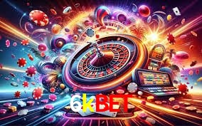 Mesa de Roleta 6kbet