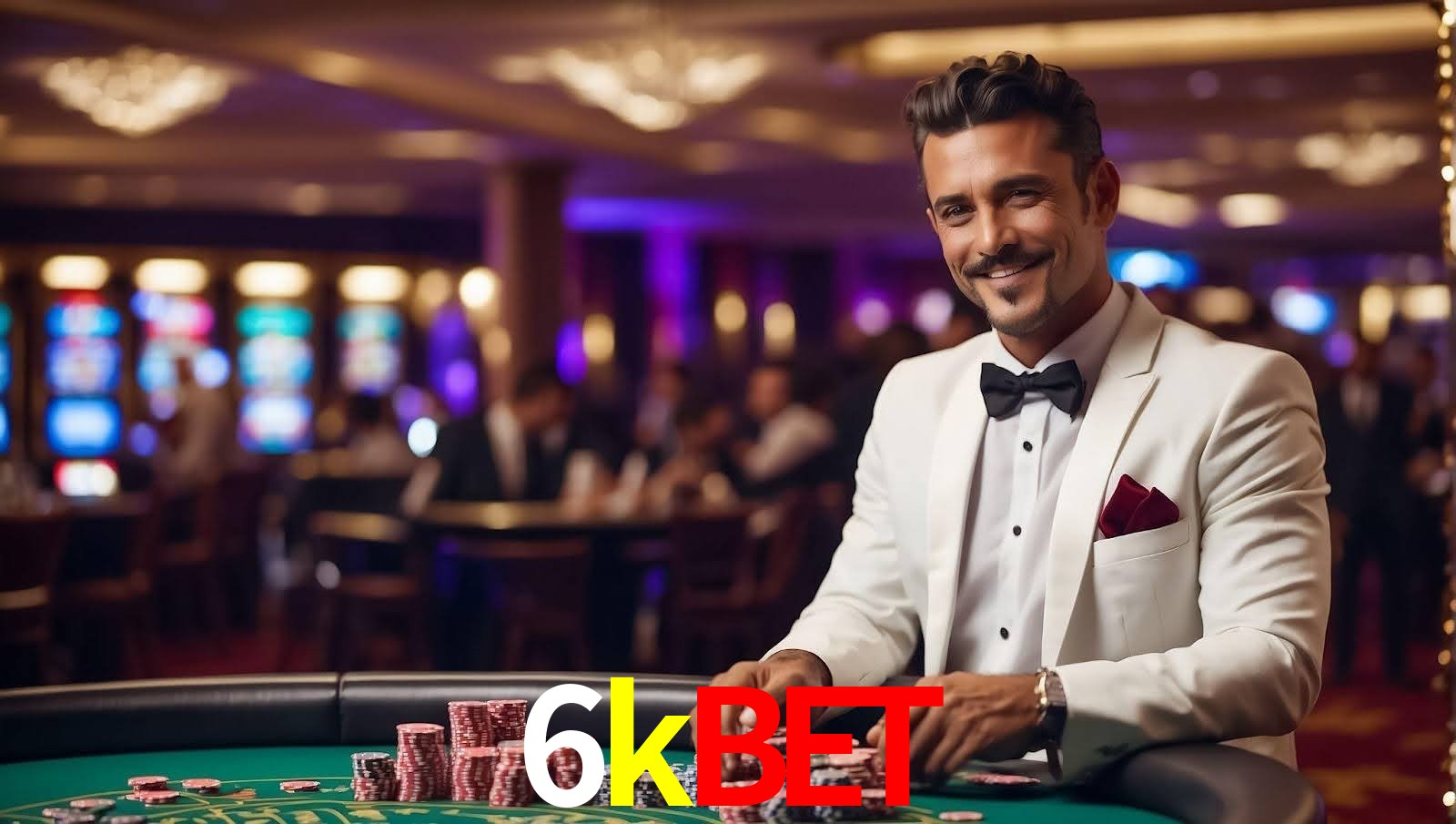Provedores de Jogos 6kbet
