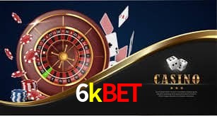 Mesa de Blackjack 6kbet