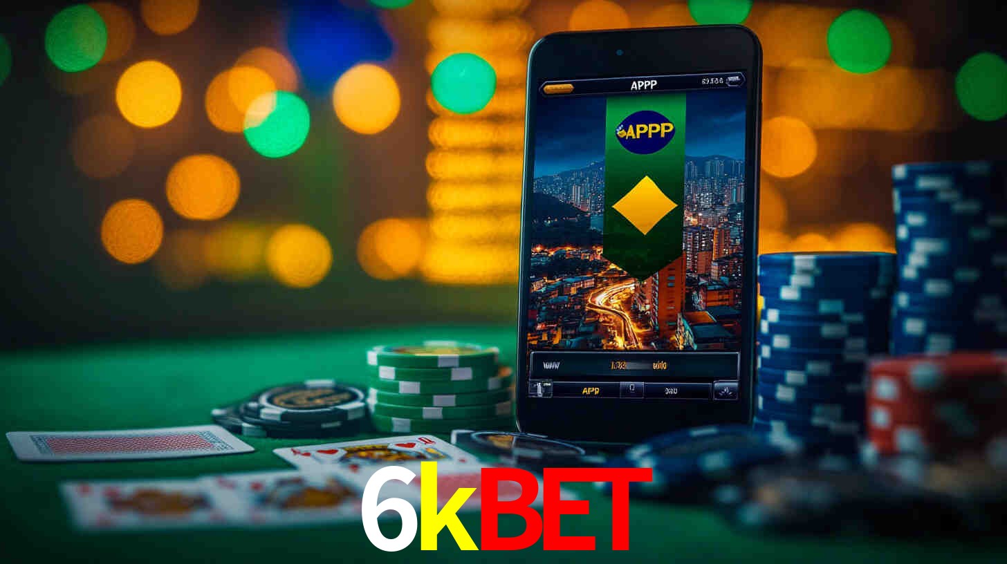 Apostas Esportivas na 6kbet: Um Guia Completo