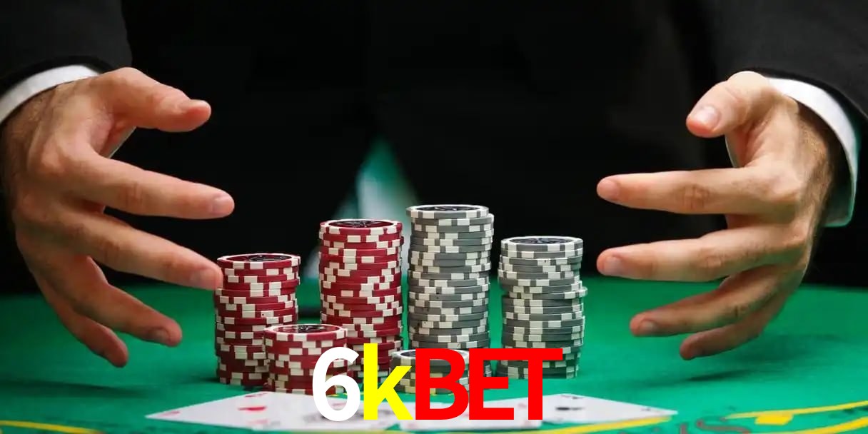 cassino 6kbet