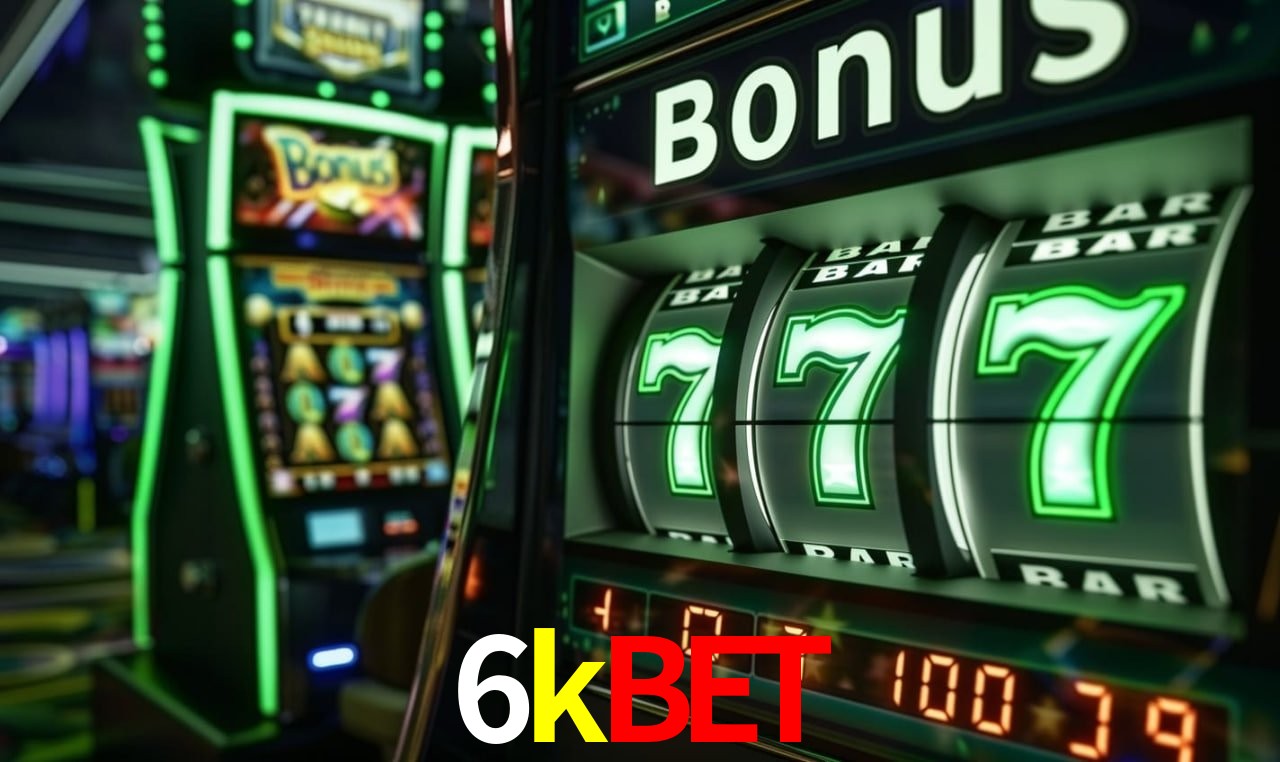 Slot Games 6kbet