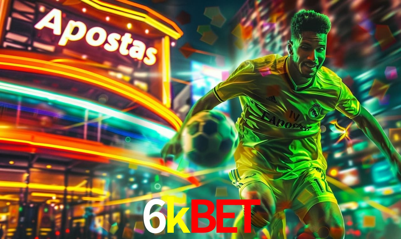 Apostas de Tênis 6kbet