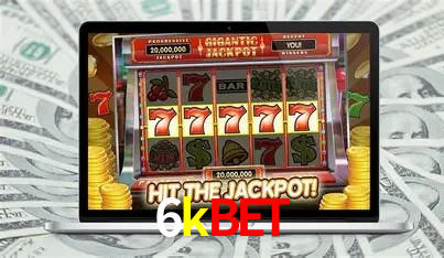APP oficial da 6kbet para mobile