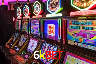 Descubra a Magia dos Jogos de Arcade no 6kbet