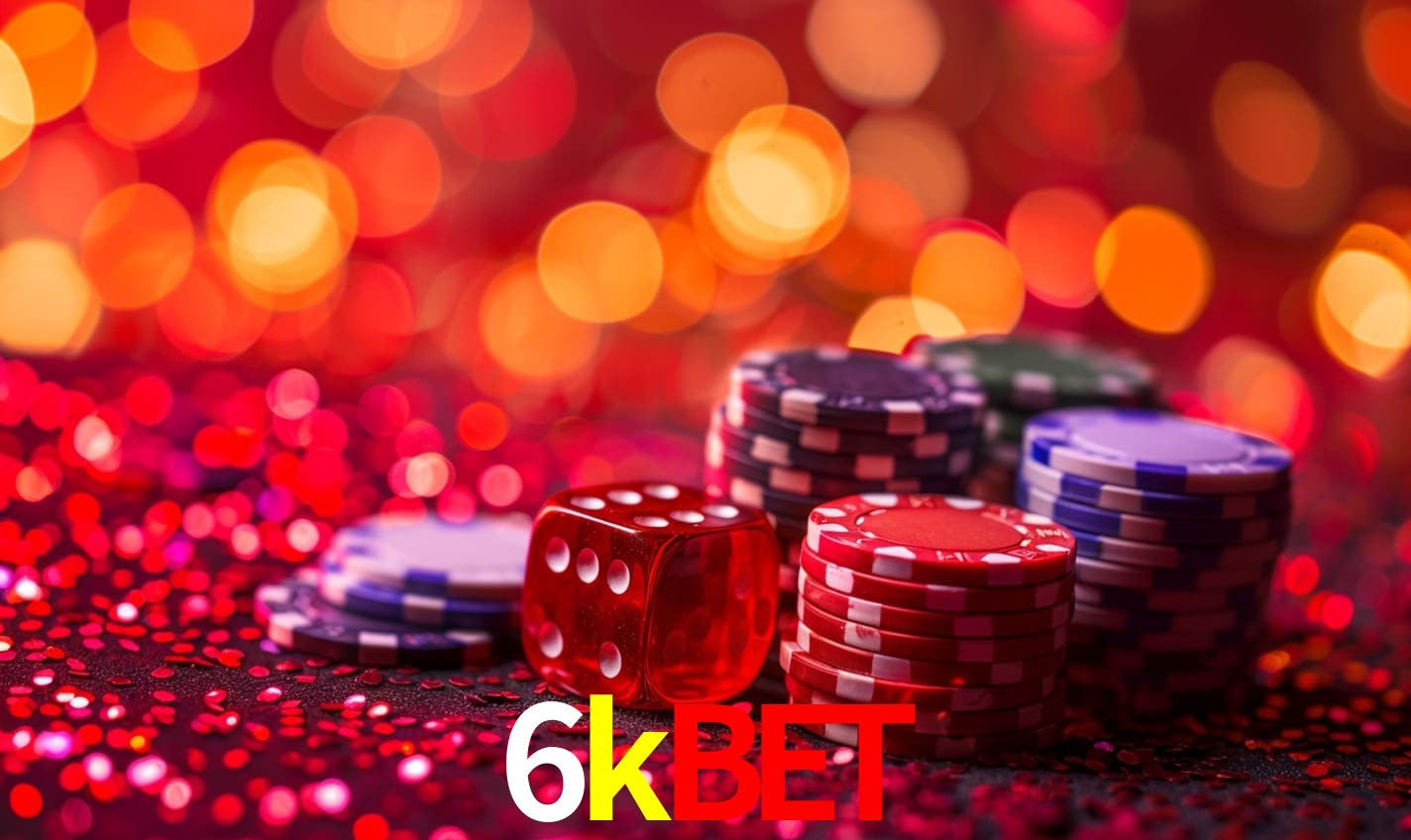 Apostas Esportivas na 6kbet: Um Guia Completo