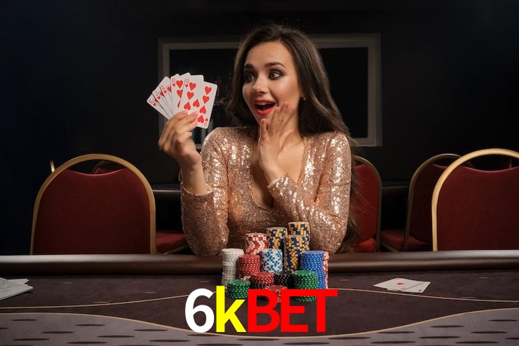 Inovações de Jogos na 6kbet: O Futuro das Experiências Interativas