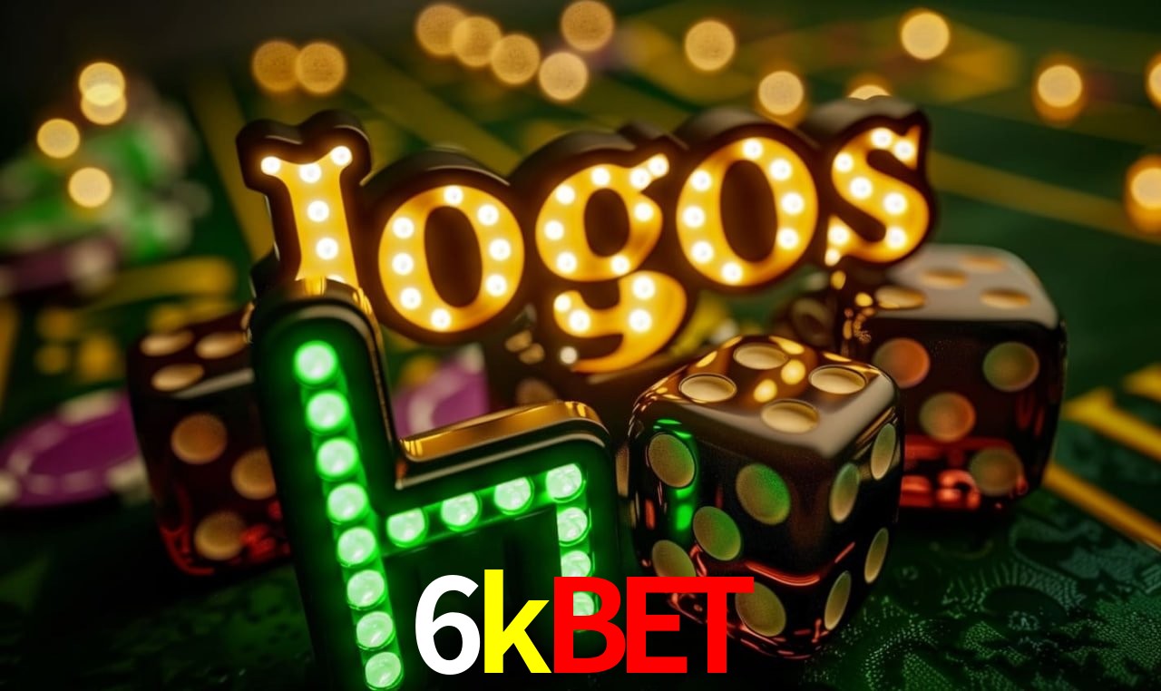 Apostas de Futebol 6kbet