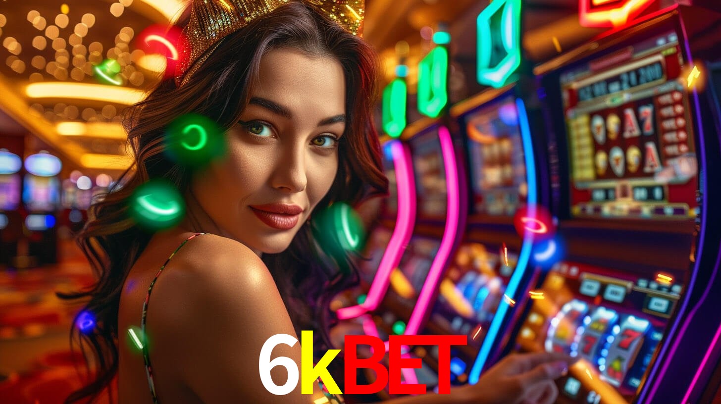 Bônus Generosos e Exclusivos no 6kbet para Você!